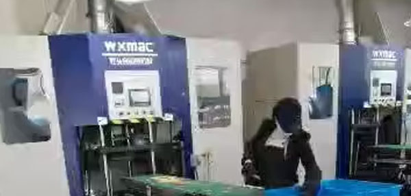 Gravity Die Castin Machine