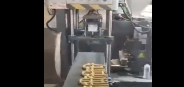 Automaic Single Head Core Shooting Machine