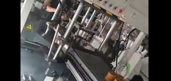 Automaic Single Head Core Shooting Machine