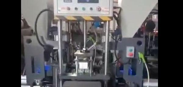 Automaic Single Head Core Shooting Machine