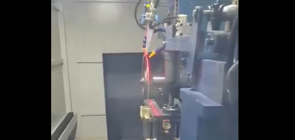 Automatic CNC Sawing Machine