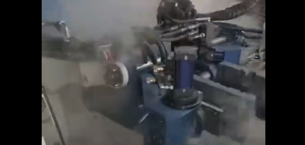 Gravity Die Castin Machine