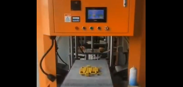 Automaic Single Head Core Shooting Machine