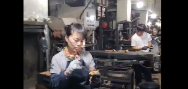 Automaic Single Head Core Shooting Machine