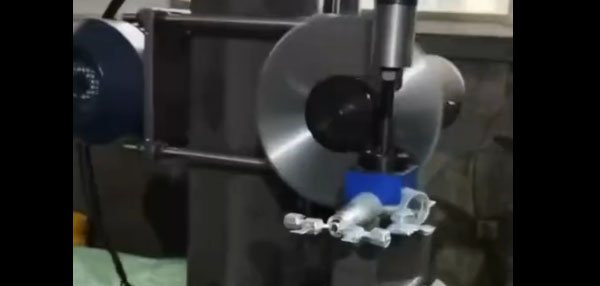 Automatic CNC Sawing Machine