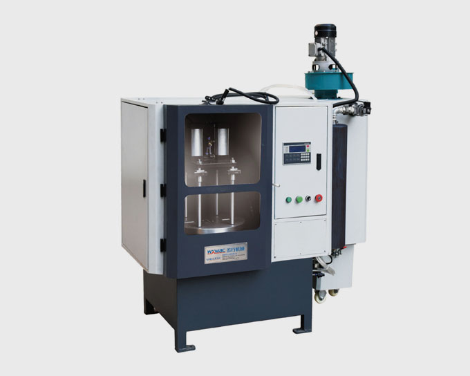 圓盤雙工位自動切割機WX-402QG