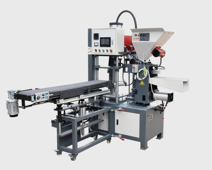 單頭自動(dòng)射芯機(jī)WX-340SS/A